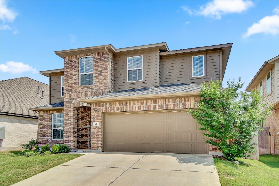 Property Photo: 930 Blue Oak Boulevard TX 78666