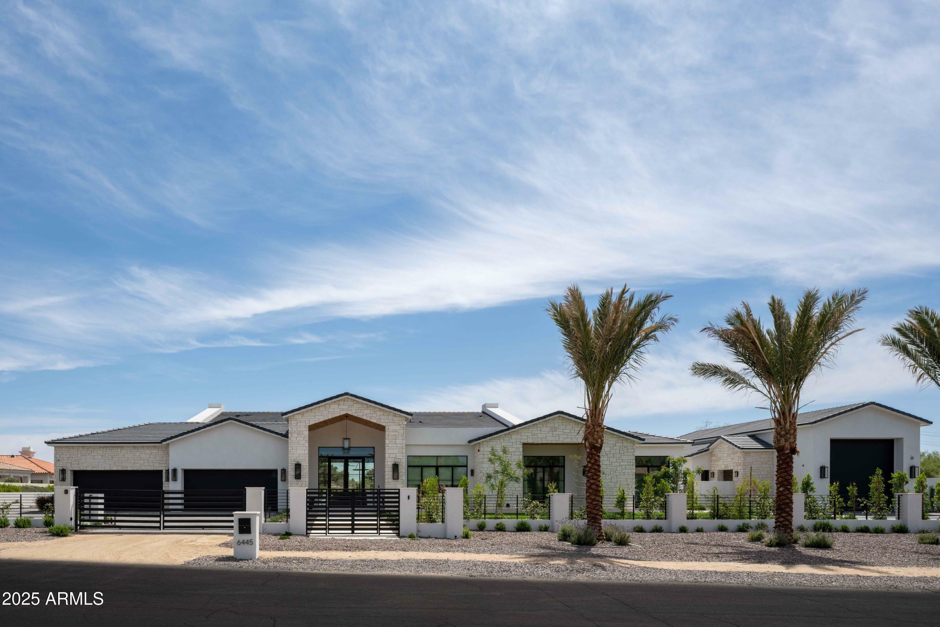 Property Photo: 6445 N Cattle Track Road AZ 85250