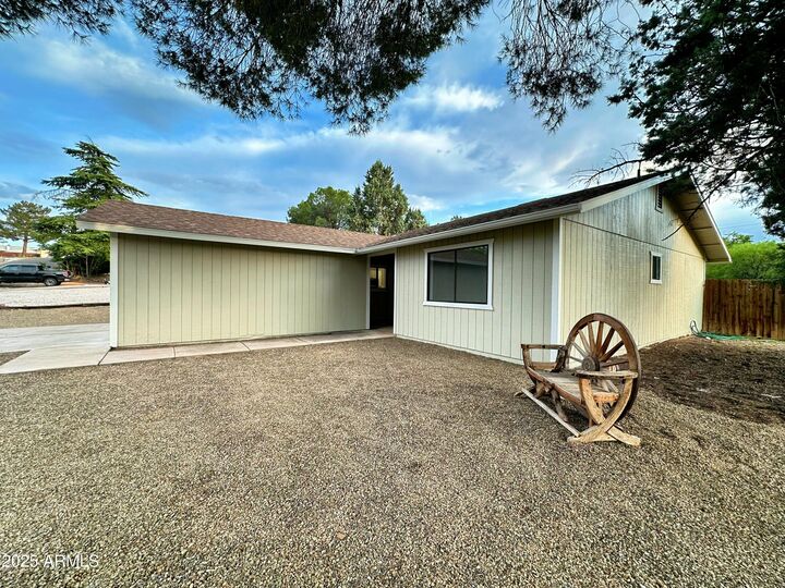 Property Photo:  2270 S Concho Trail  AZ 86326 