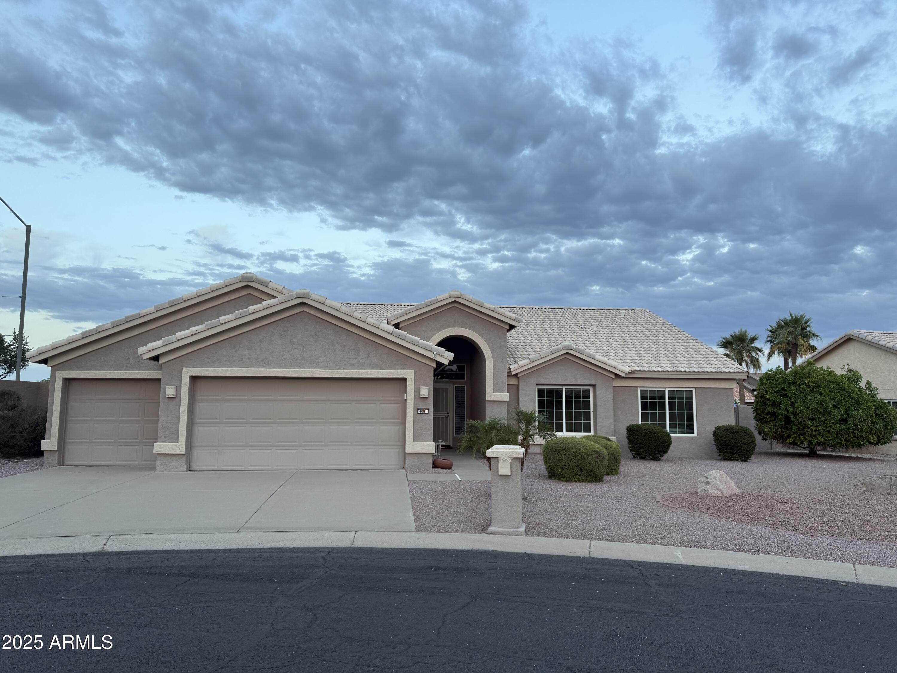 4081 N 156th Drive  Goodyear AZ 85395 photo