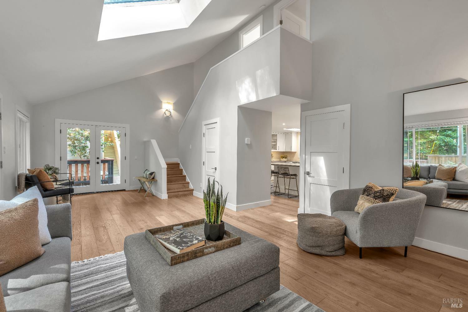 Property Photo: 269 Corte Madera Avenue CA 94941