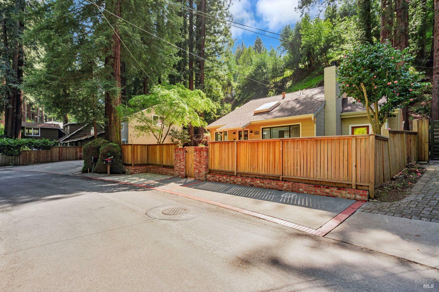 Property Photo: 269 Corte Madera Avenue CA 94941
