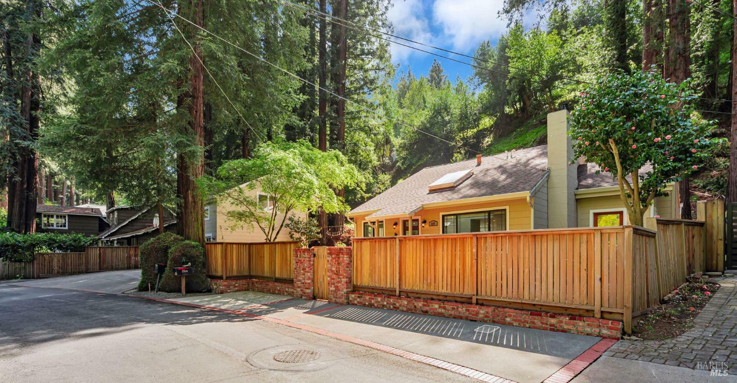 Property Photo: 269 Corte Madera Avenue CA 94941