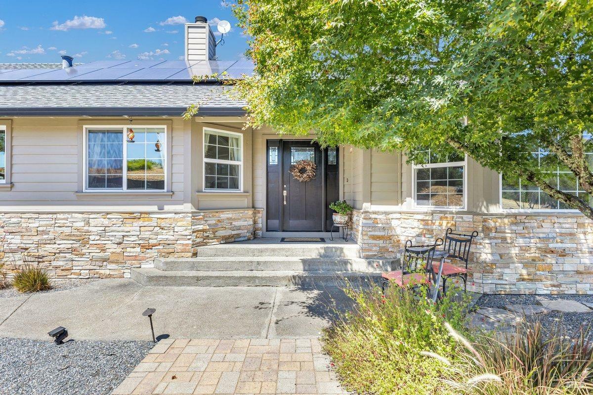 Property Photo: 1850 Trimble Lane CA 95425