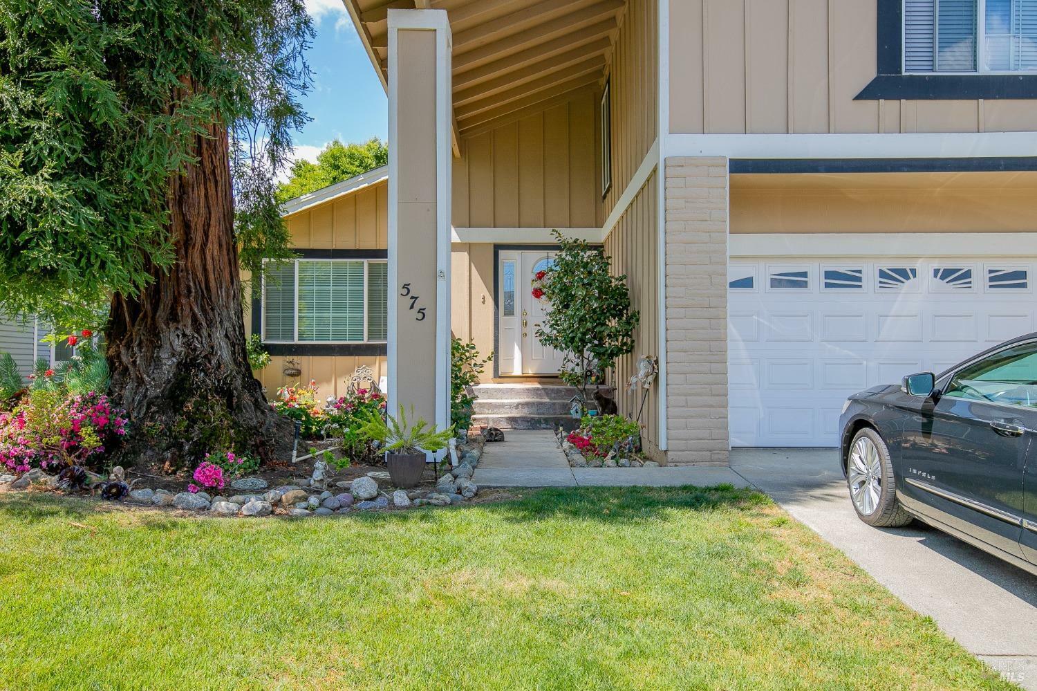 Property Photo: 575 Gregory Drive CA 95687