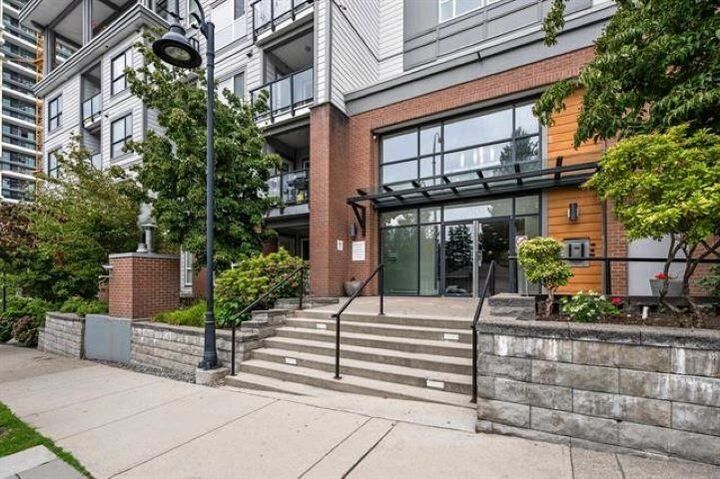 Property Photo: 13733 107A Avenue 417 BC V3T 0B7