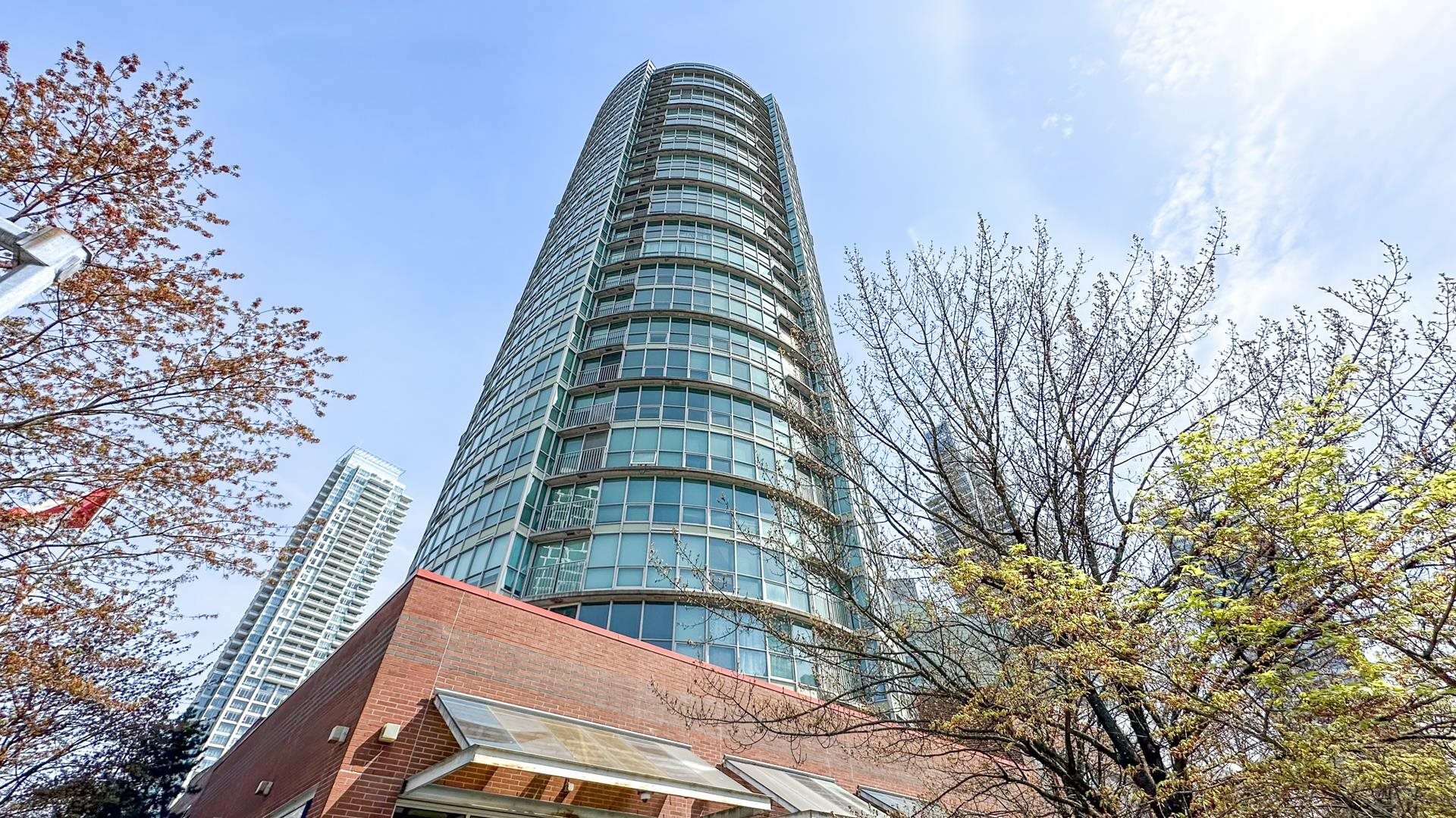 Property Photo: 6088 Willingdon Avenue 2206 BC V5H 4V2