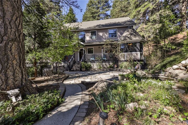 Property Photo: 26316 Ca-189 Highway CA 92391