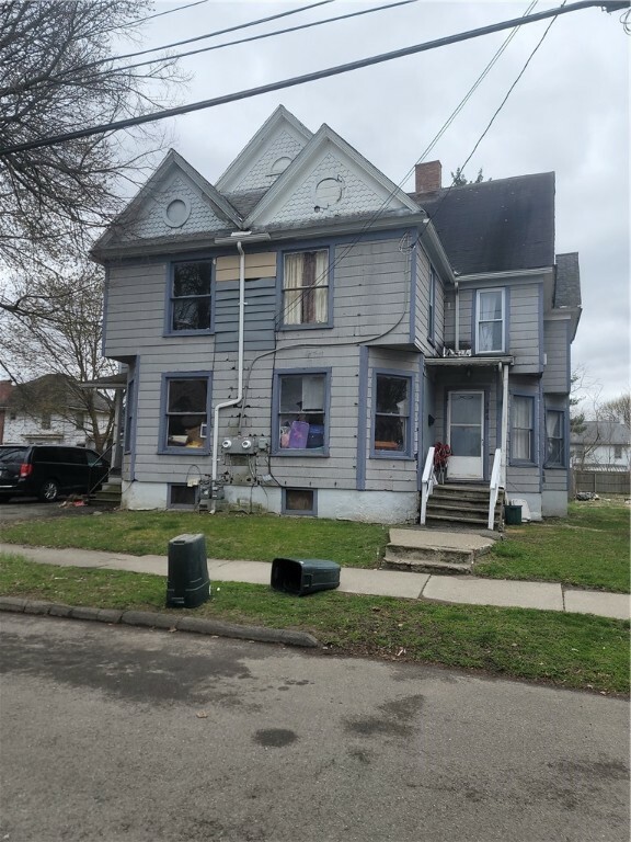 Property Photo: 386 E Warren Street NY 14901