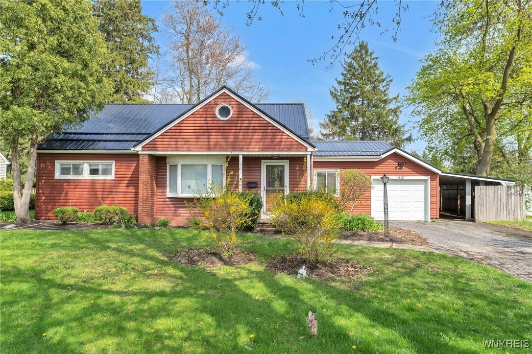Property Photo: 4115 Trailing Drive NY 14221