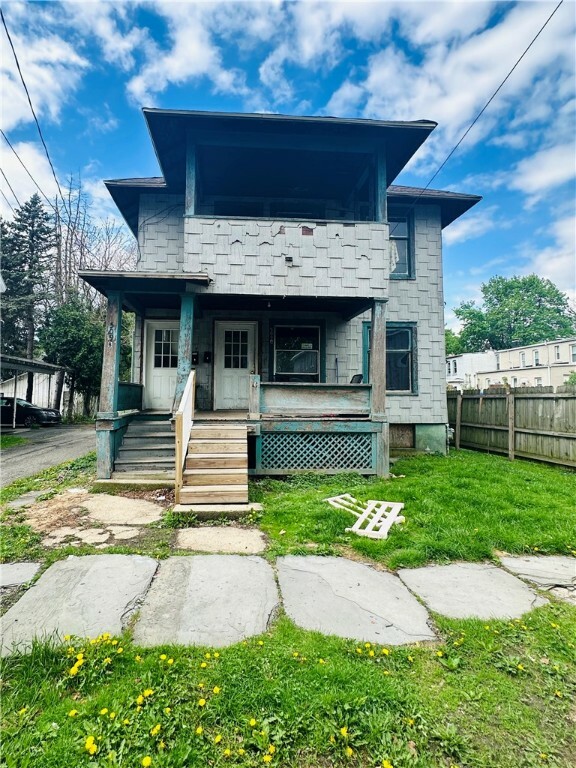 Property Photo: 509 Columbia Street NY 14901