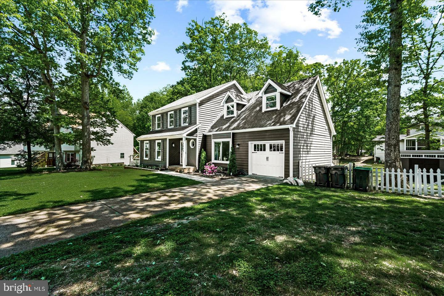 Property Photo: 3809 Raynold Court VA 22407