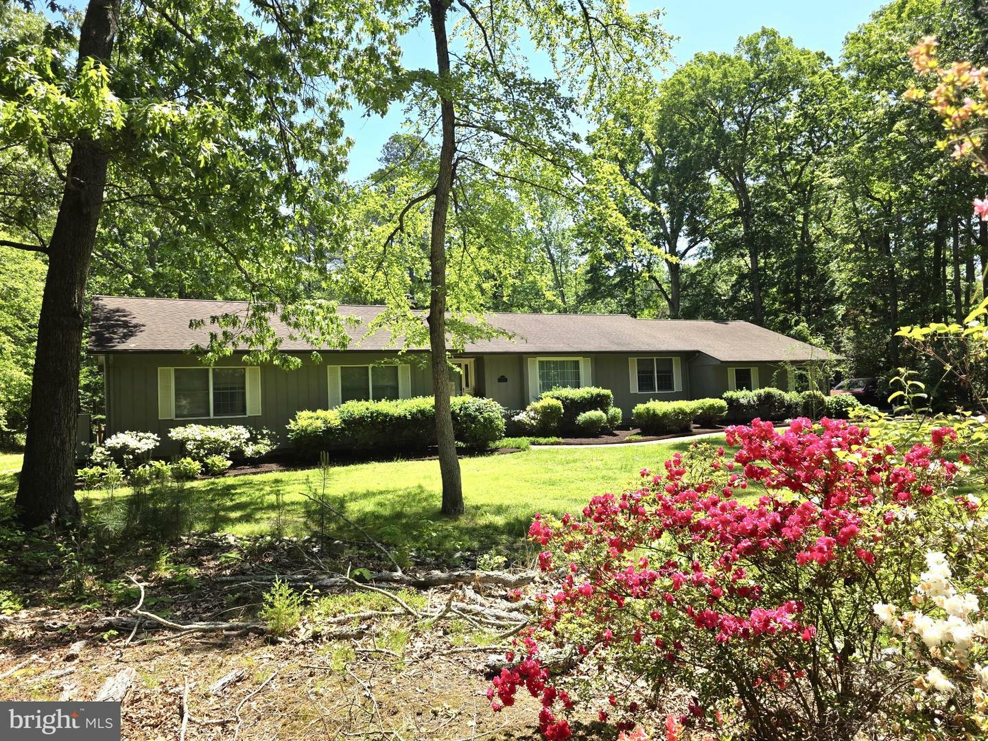 Property Photo: 8543 Ingleton Road MD 21601