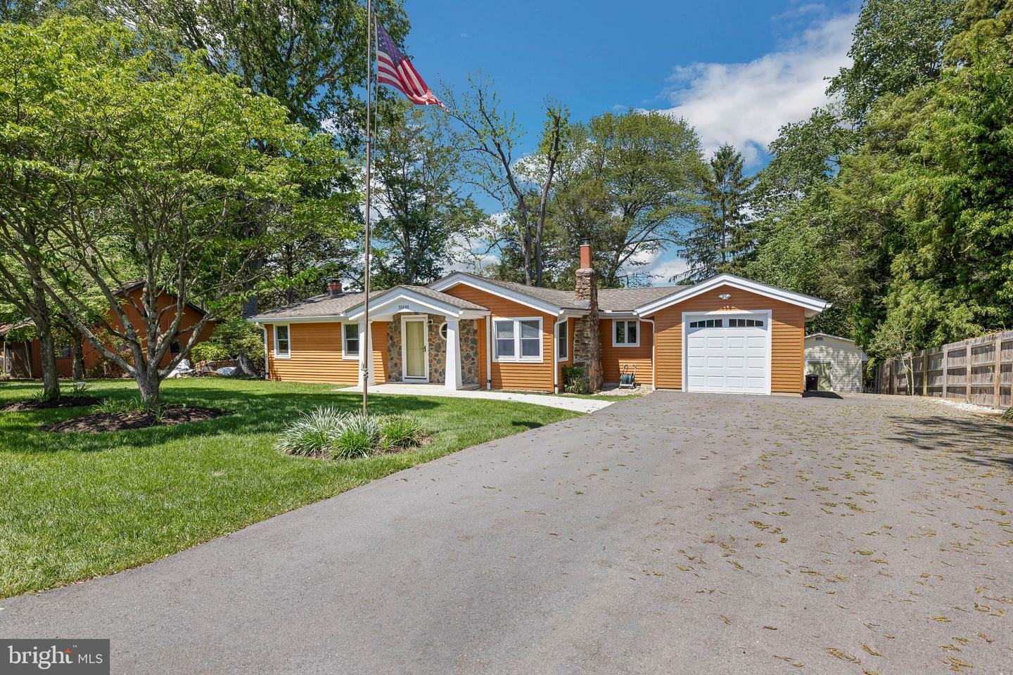Property Photo: 31680 Park Glen Road MD 21635