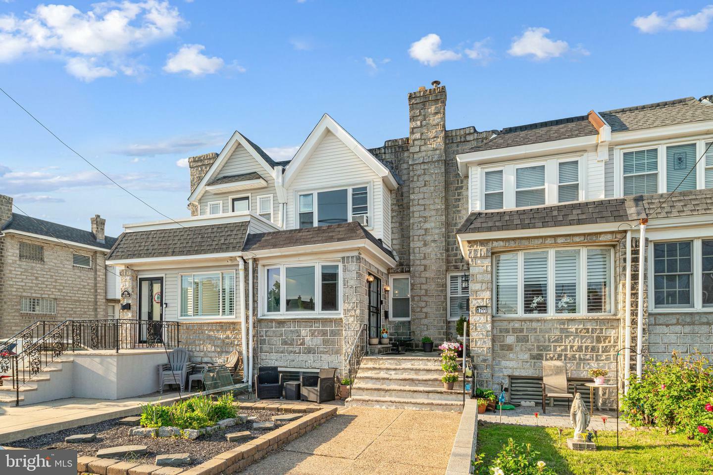 Property Photo: 1713 Packer Avenue PA 19145