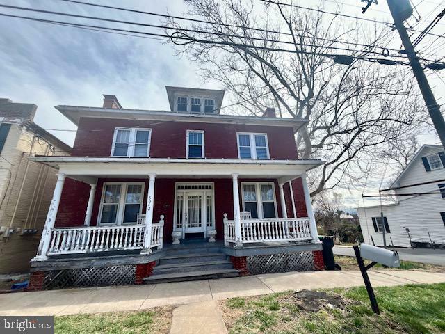 Property Photo: 5342 Main Street VA 22655