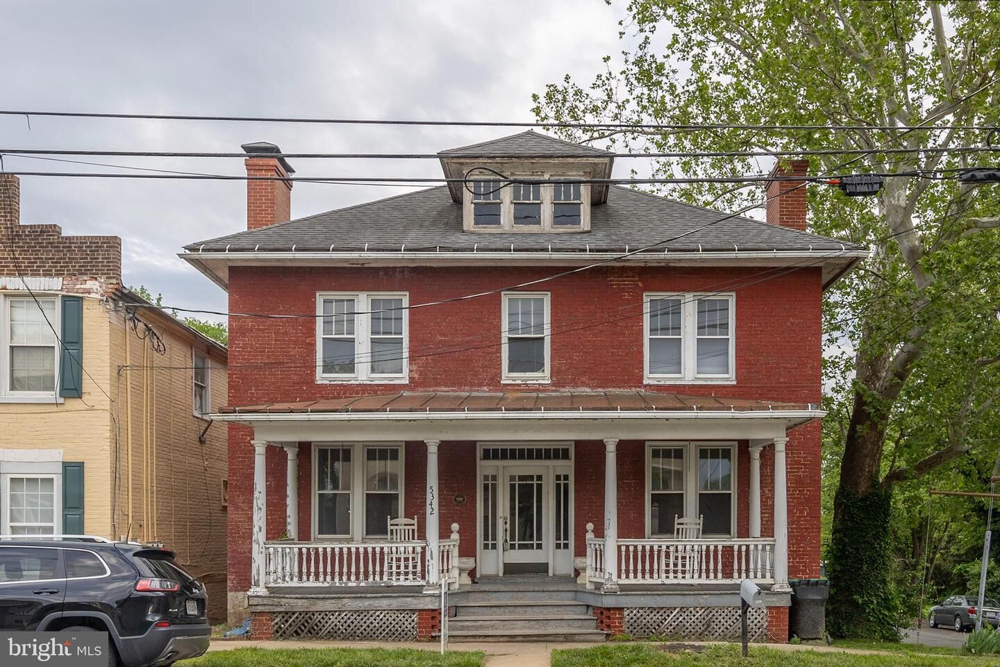 Property Photo:  5342 Main Street  VA 22655 