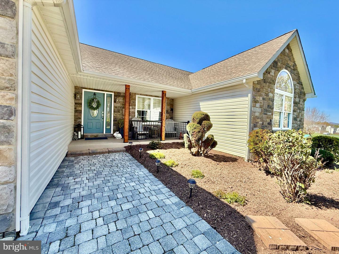 Property Photo: 809 S Ridge Road S WV 25403