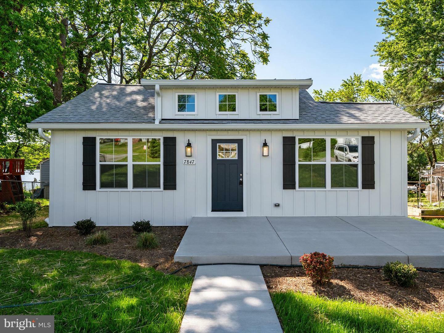 Property Photo: 7847 Leymar Road MD 21060