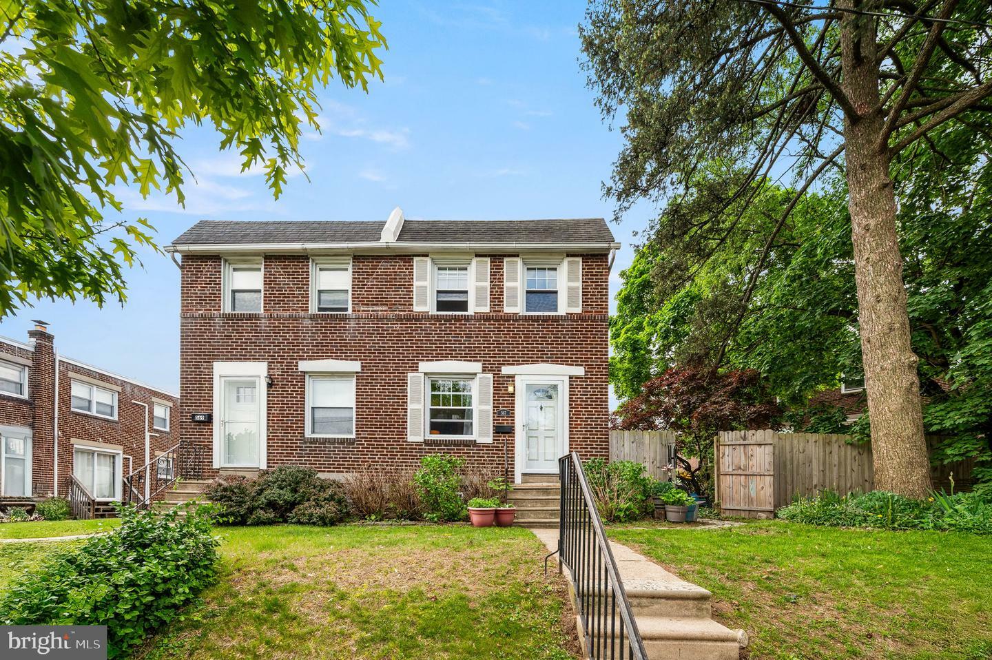 Property Photo: 567 Pedley Road PA 19128
