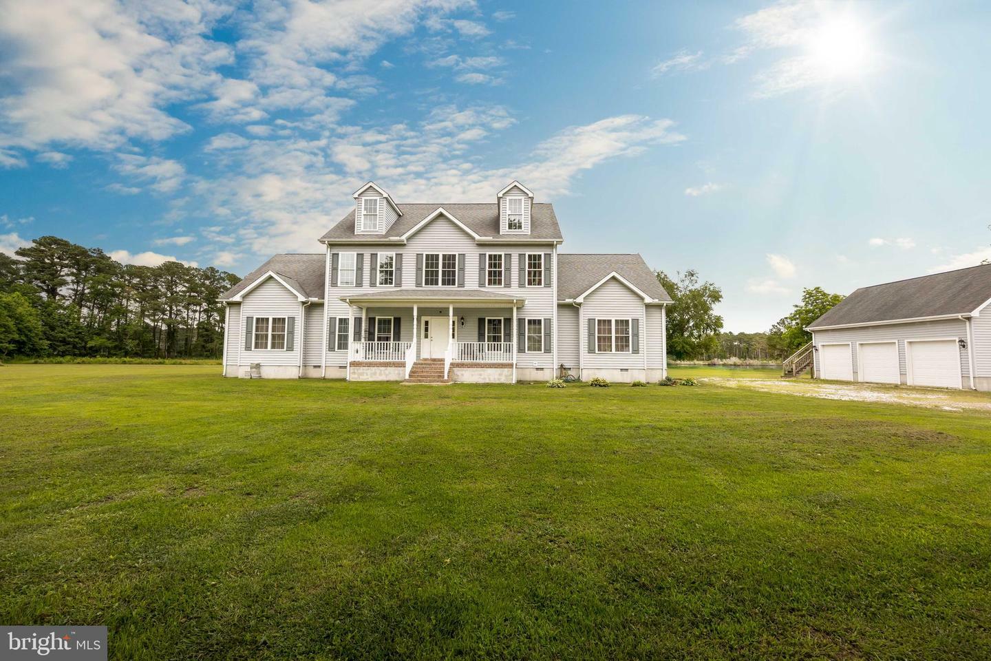 Property Photo: 29830 Crossman Road MD 21838