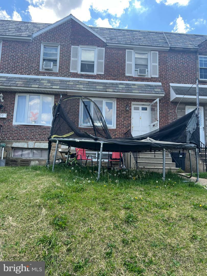 Property Photo: 2818 Hellerman Street PA 19149