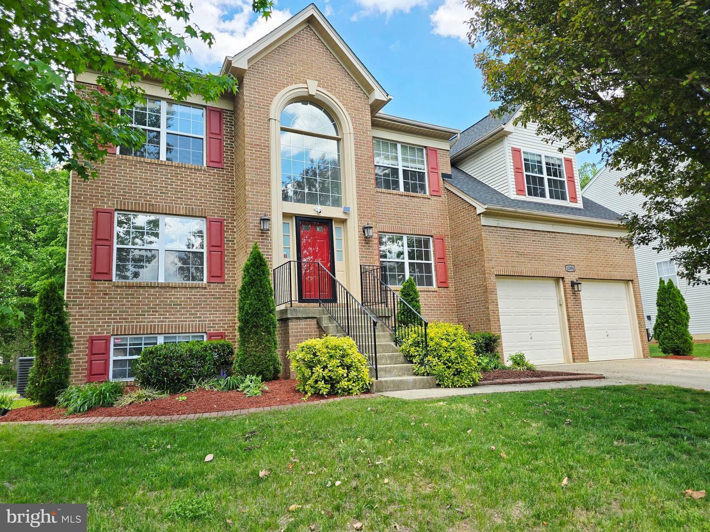 Property Photo: 12804 Water Fowl Way MD 20774