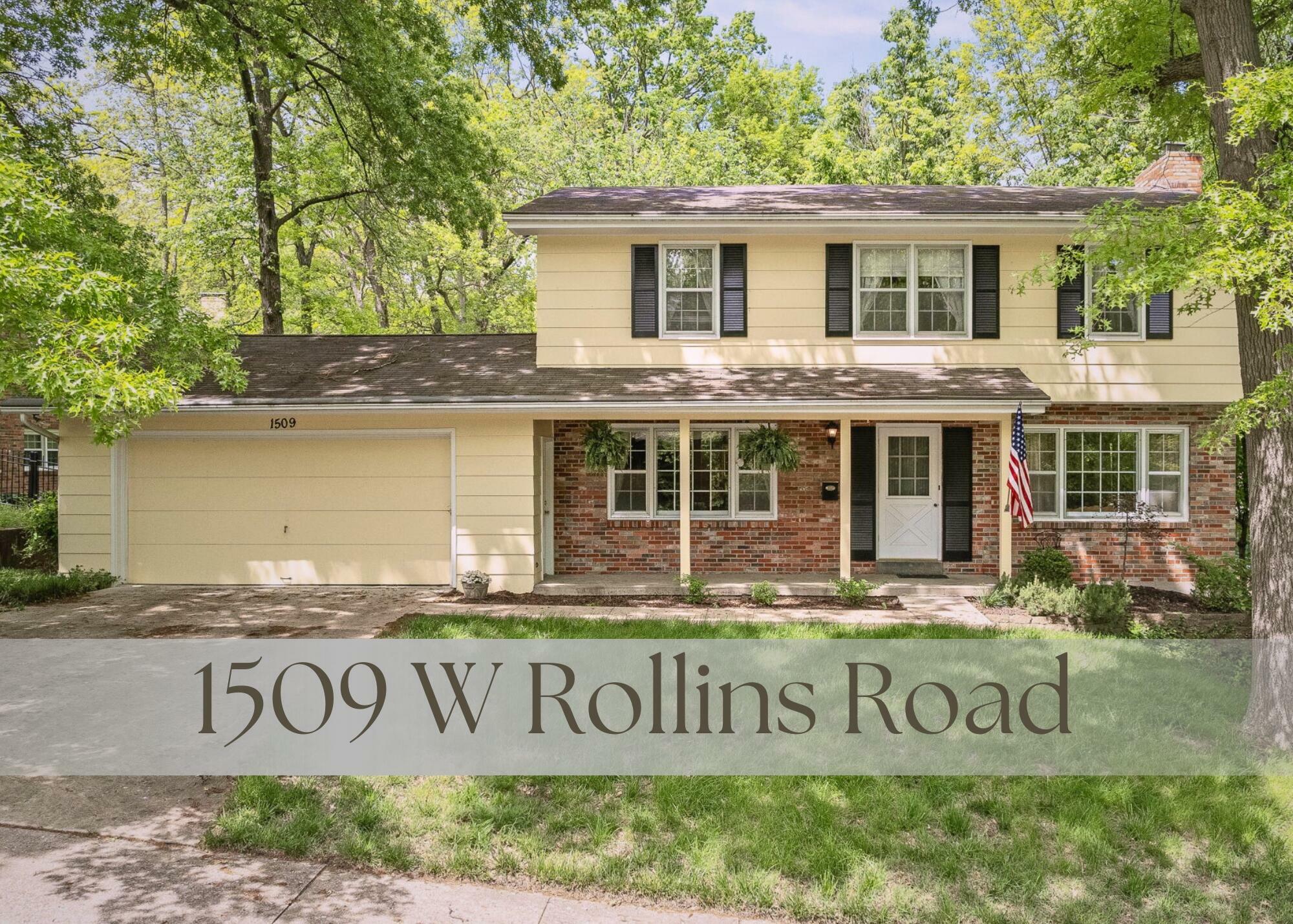 1509 W Rollins Rd  Columbia MO 65203 photo