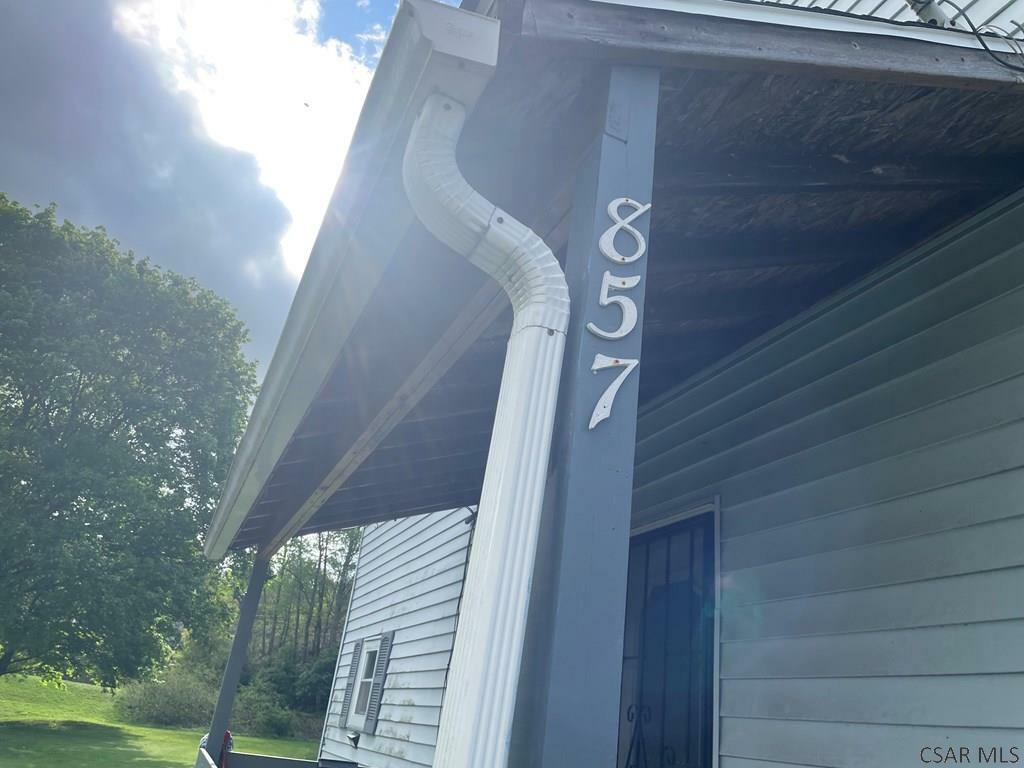 Property Photo: 857 Main Street PA 15962