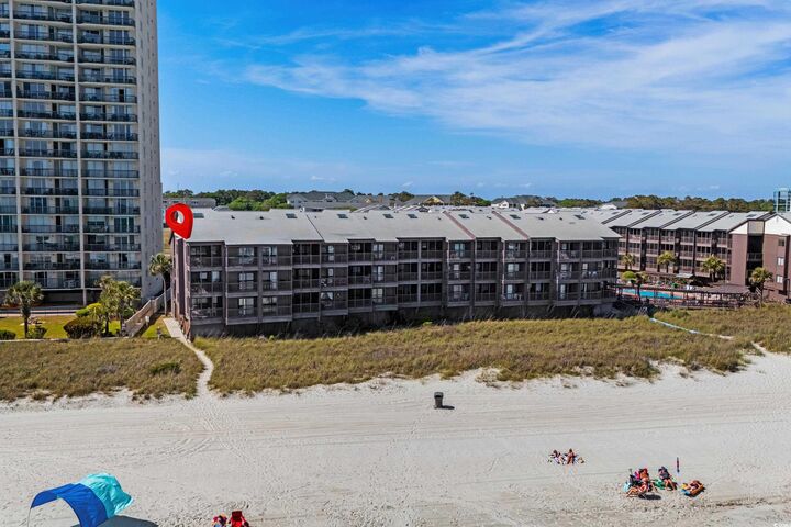 Property Photo: 108 N Ocean Blvd. 301 SC 29582