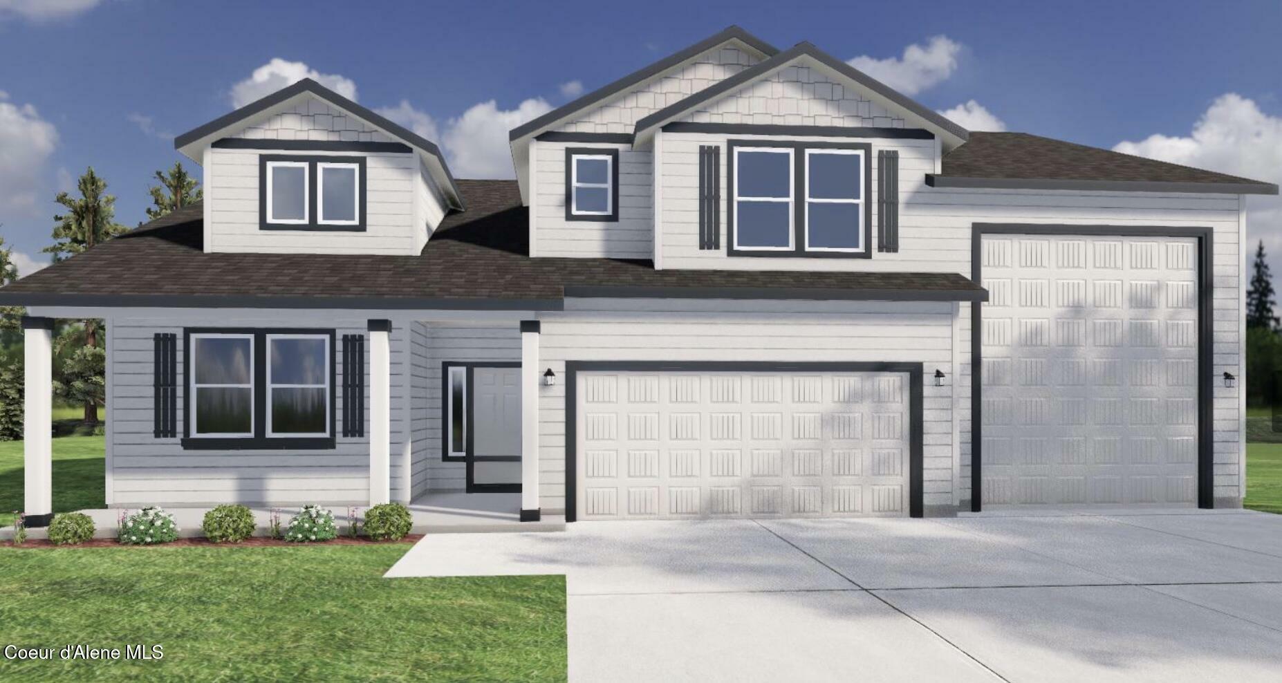 Property Photo: 11527 N Simmons Lane ID 83858