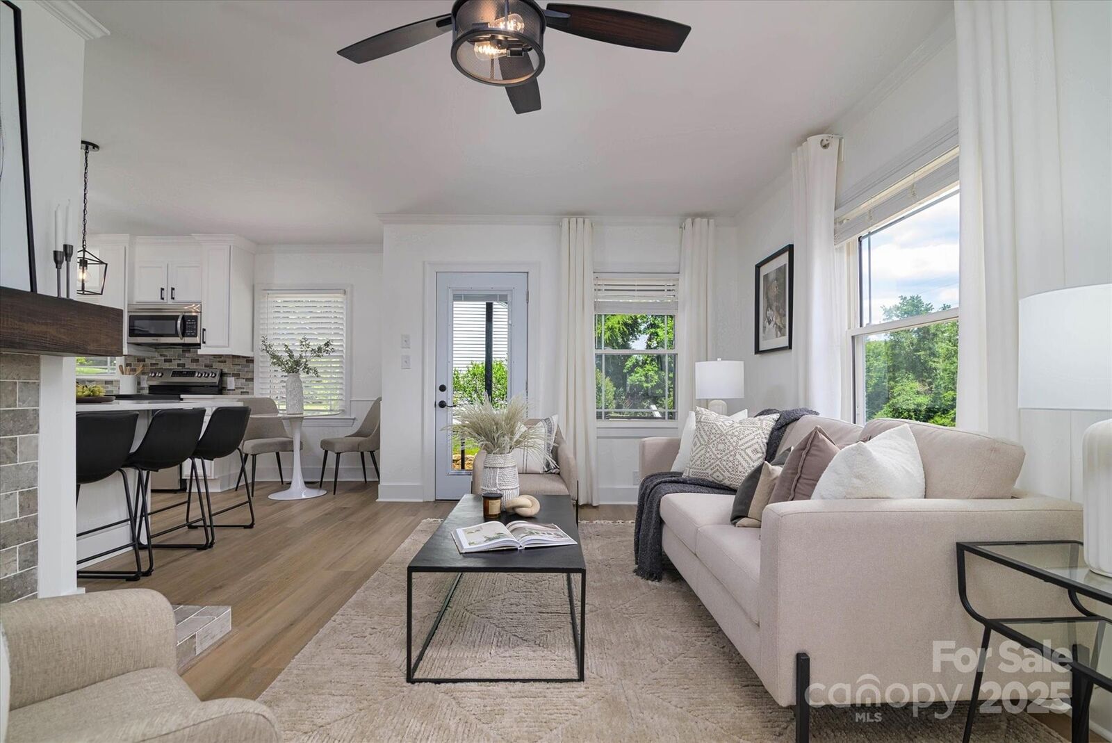 Property Photo:  2138 Revolution Park Drive  NC 28208 