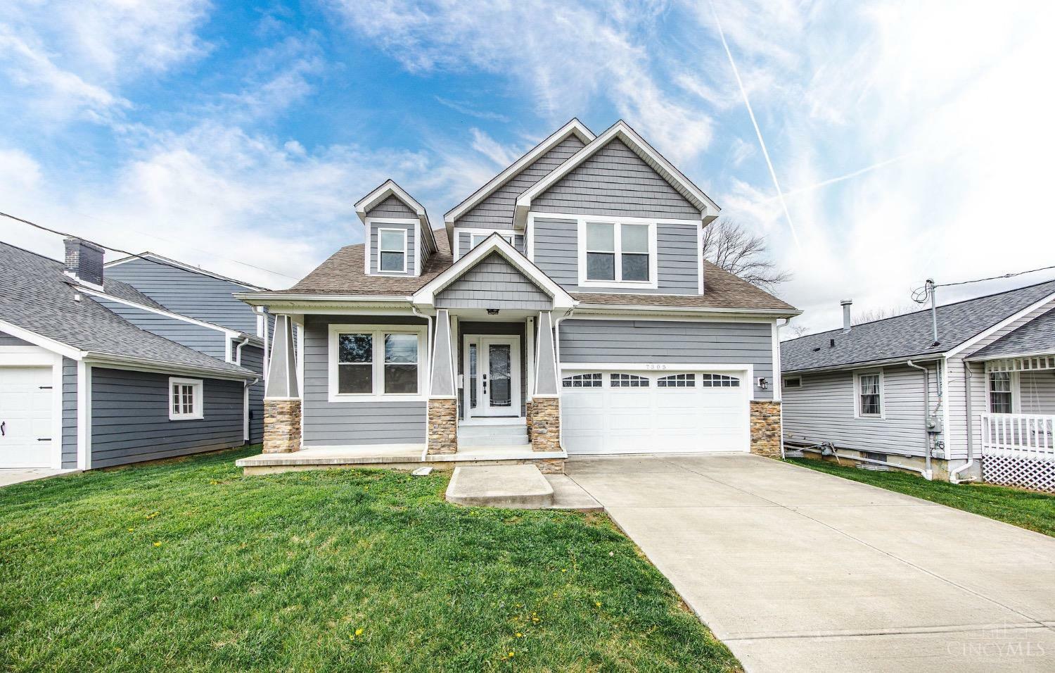 Property Photo: 7305 Osceola Drive OH 45243