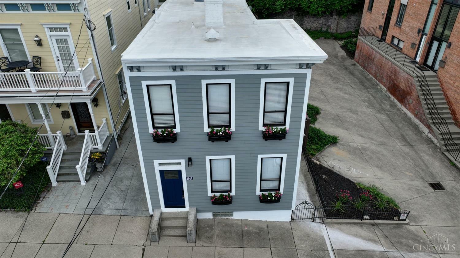 Property Photo: 1014 Celestial Street OH 45202