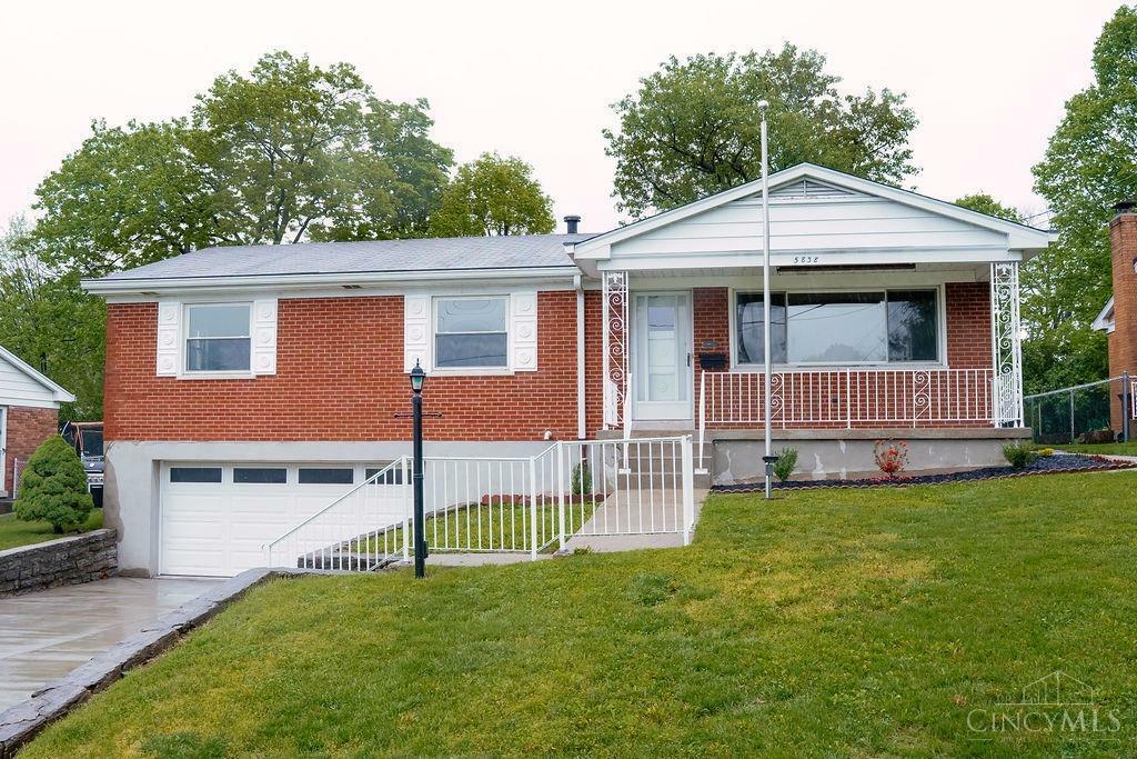 Property Photo:  5838 Seiler Drive  OH 45239 