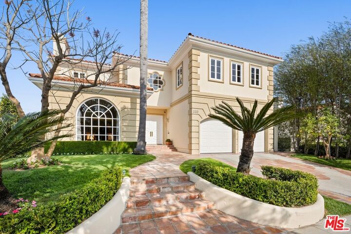 332 S McCarty Dr  Beverly Hills CA 90212 photo