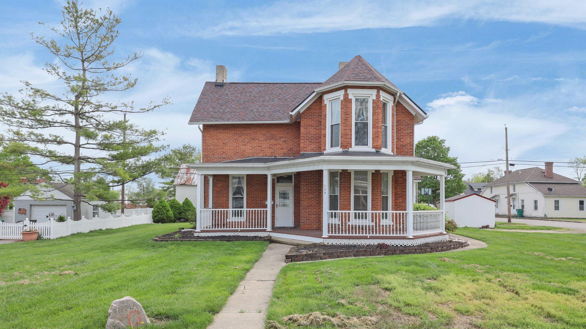 74 S Chester Street  West Jefferson OH 43162 photo