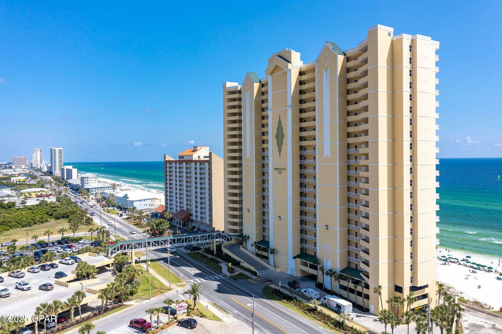 Property Photo: 17545 Front Beach 1208 Road 1208 FL 32413