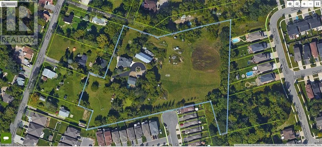 Property Photo:  404 River Road  ON N3C 2B7 