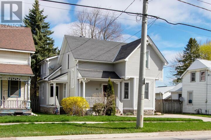 Property Photo: 383 Queen Street East ON N4X 1A1