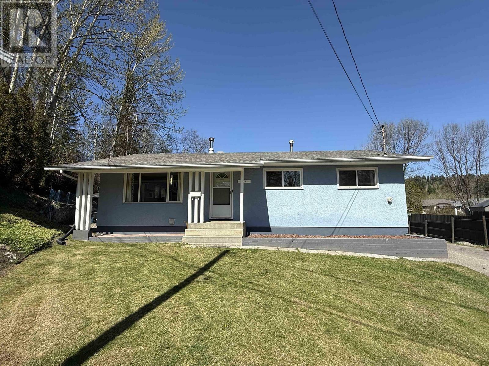 Property Photo: 124 Lindsay Street BC V2J 3E3
