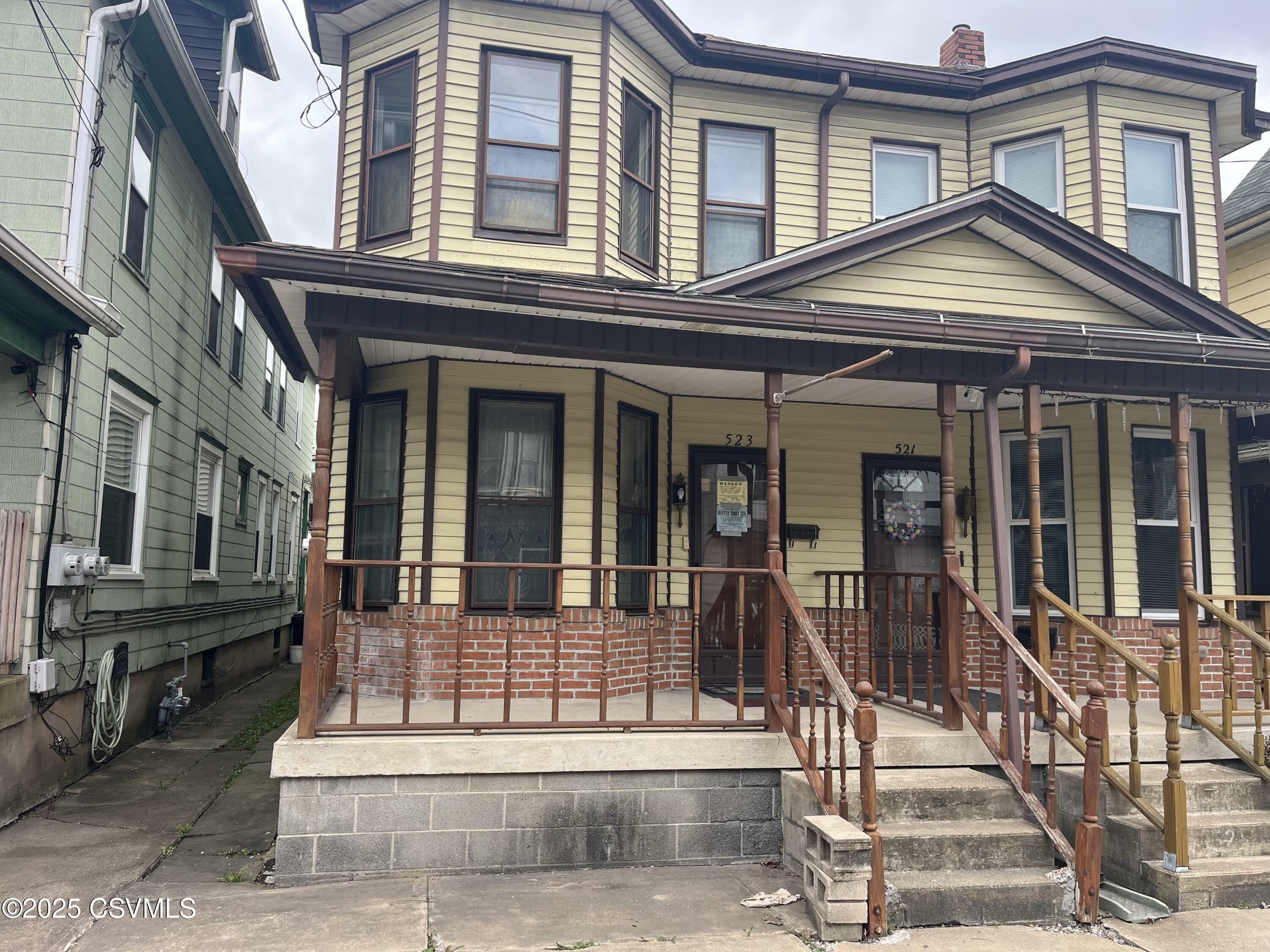 523 Race Street  Sunbury PA 17801 photo