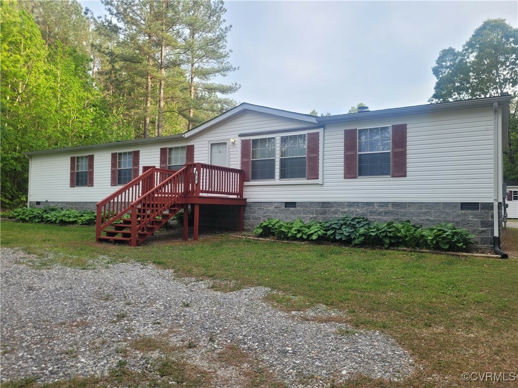 Property Photo: 81 Carriage Hill Road VA 23901