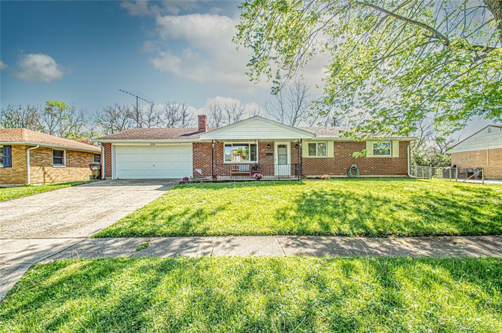 Property Photo: 224 Brice Street OH 45345