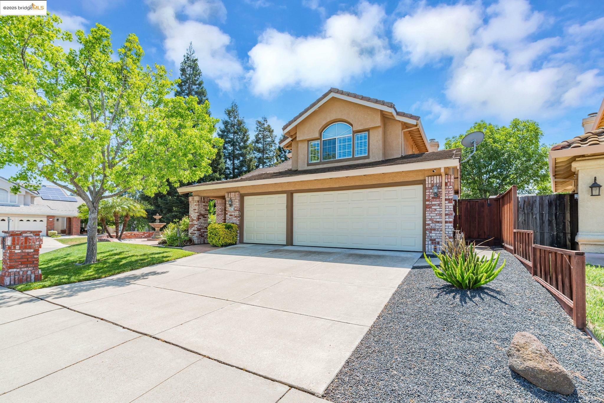 Property Photo: 4452 Pronghorn Ct CA 94509