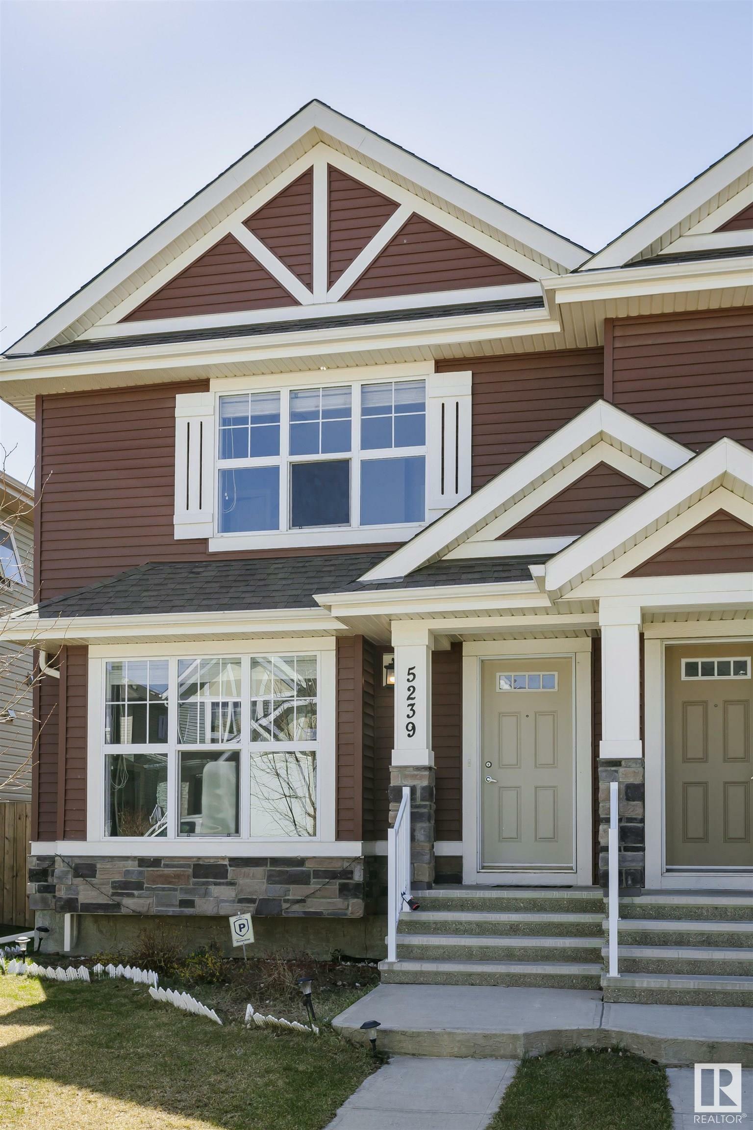 Photo de la propriété: 5239 20 Avenue SW AB T6X 1V5