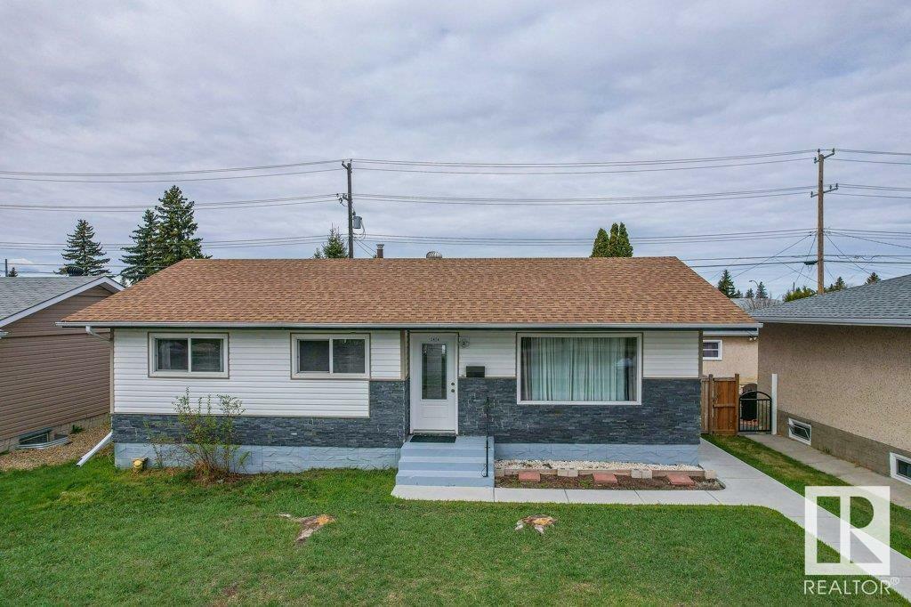 Property Photo: 13424 82 Street NW AB T5E 2V2