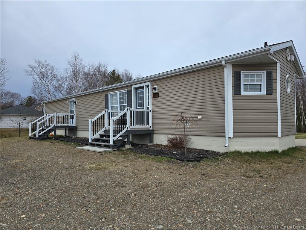 Property Photo: 192 Francois NB E8J 1W7