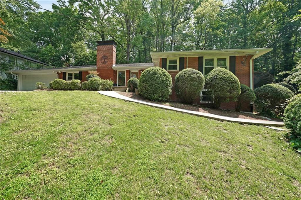 Property Photo: 6835 Castleton Drive GA 30328