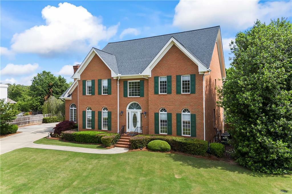 Property Photo: 1402 Bromley Drive GA 30078